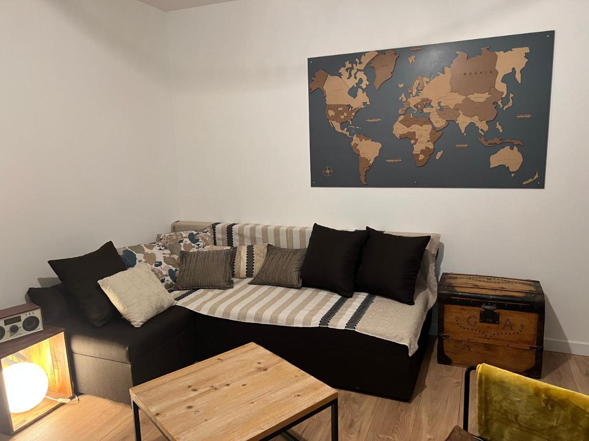 Cabine27 Apartment