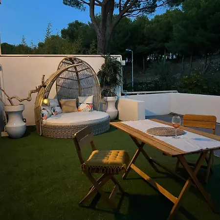 Cabine27 Sausset-les-Pins Exterior photo